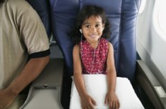 airplane child