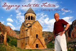 'Digging into the Future–Armenia' will premiere on select PBS stations in April.