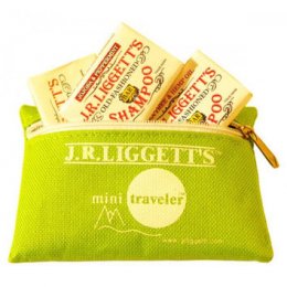 J.R. Liggett's Shampoo Bar Mini Traveler - 1 Kit