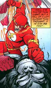 scene from Flash #240