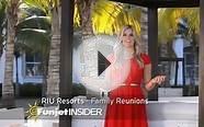 Family Reunions at RIU Resorts
