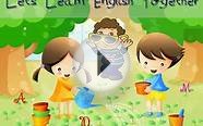 Fun English Lessons for Kids - Travel, Traffic - Easy